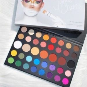 Authentic James Charles Pallette